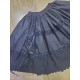 Wang Yan and Summer Embroidered Cotton Underskirt(3 Colours/Full Payment Without Shipping)